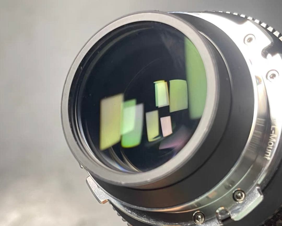 レンズ(単焦点) Nisi Athena prime 14/25/35/50/85 T1.9 PL