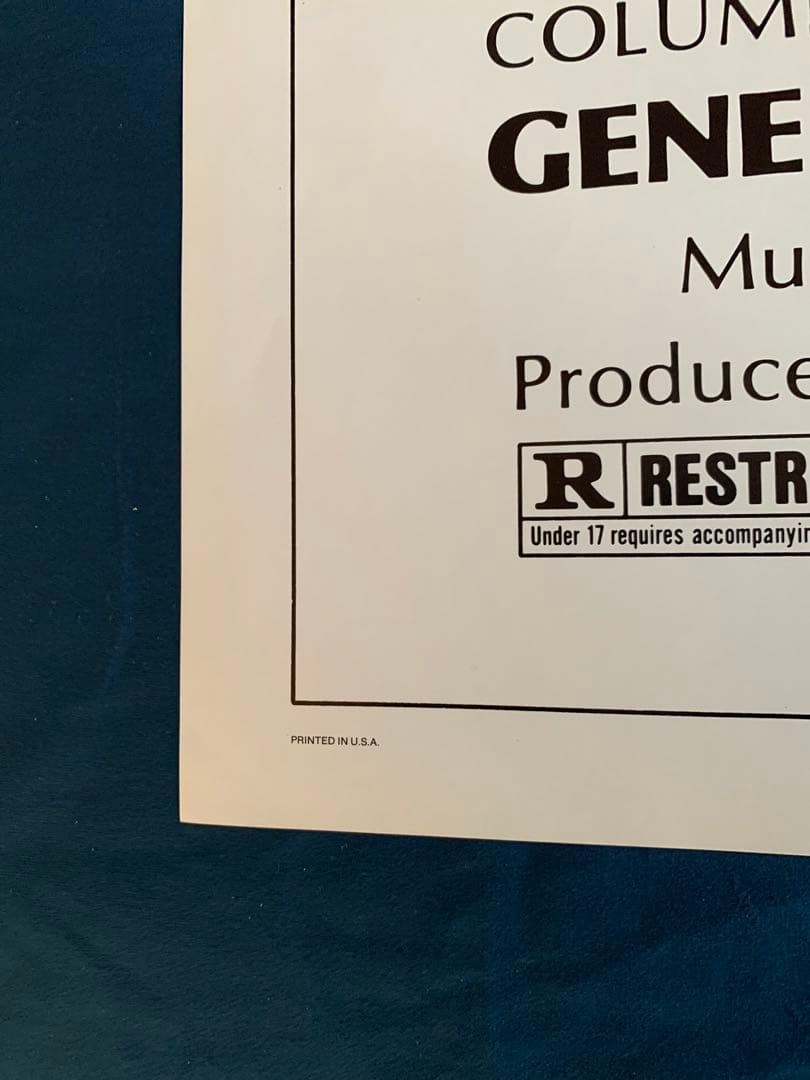 STIR CRAZY USオリジナル映画ポスター