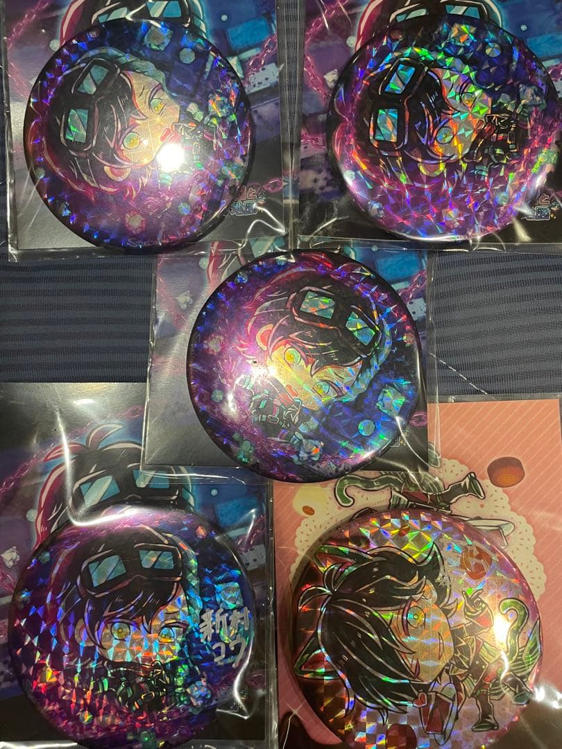 新村コウ イベ缶