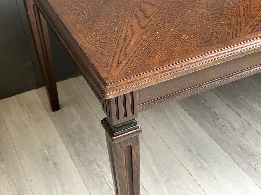 domani ドマーニ　ダイニングテーブル 　ヨーロピアン　ヨーロッパ　SZ