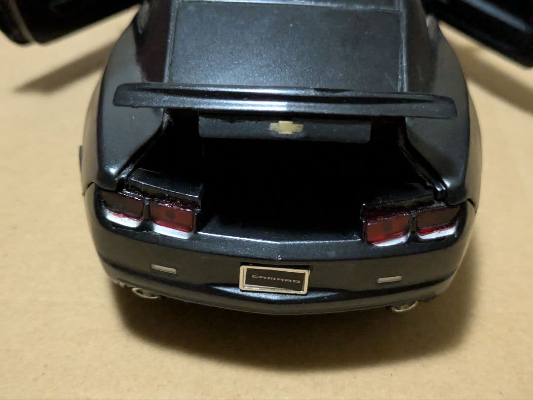 シボレー　2010 カマロ SS　1/24
