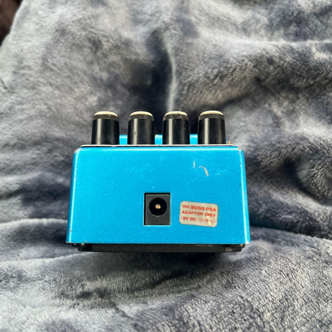 日本製　BOSS PS-2 Digital Pitch ShifterDelay