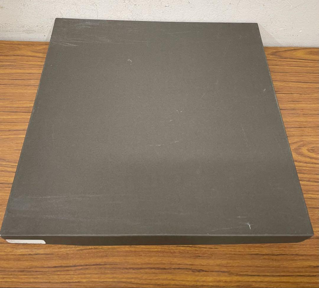 【 宮内庁御用達 】 漆器 金箔 丸盆 金市松 大