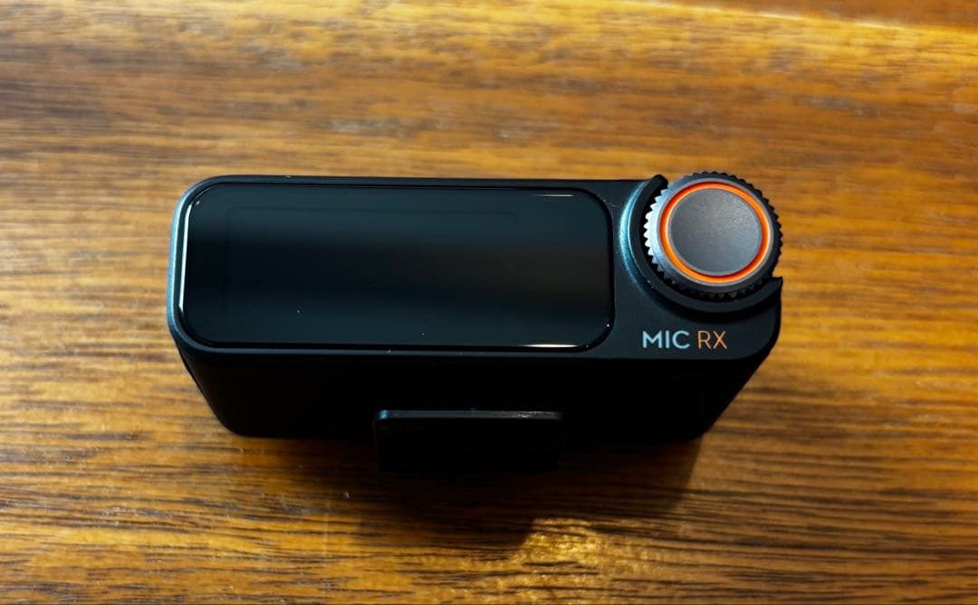 【美品】DJI MIC 2 ワイヤレスマイク フルセット