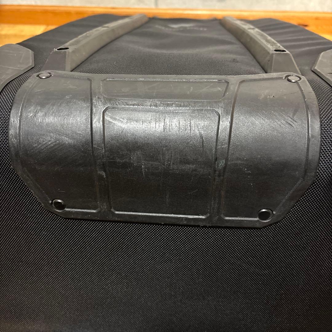 mont-bell モンベル　ウィーリーダッフル 80 キャリーバッグ