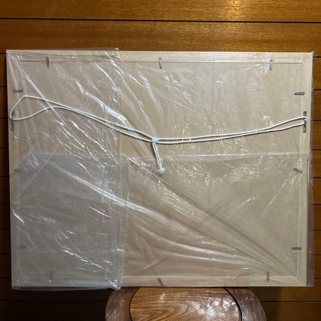 ジョジョの奇妙な冒険 複製原画 オールスター集合