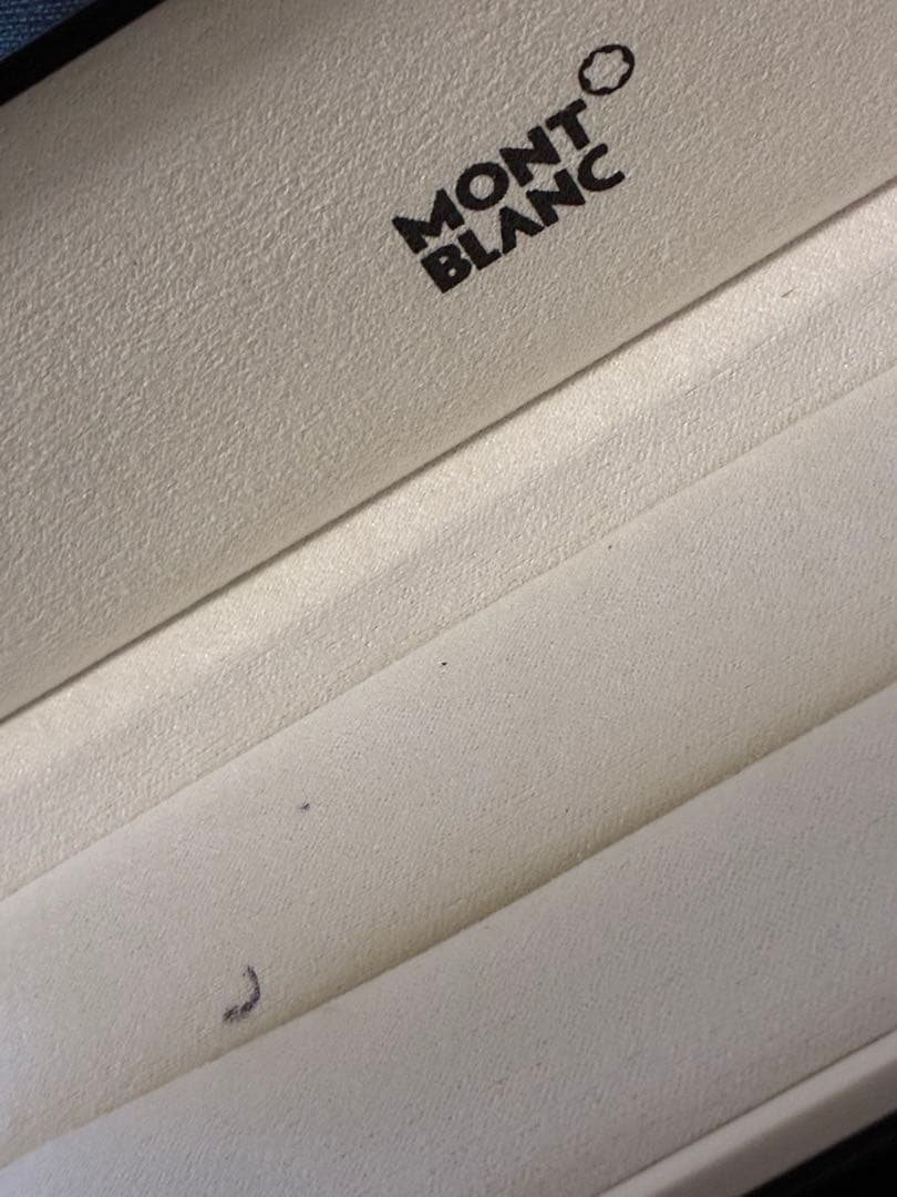 ◾️ 美品◾️モンブラン◾️スターウォーカー ボールペン◾️化粧箱付属◾️筆記良好◾️