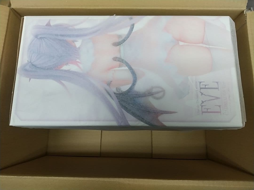 カルネアデス イヴ・カルネアデス設定画Ver. 1/6 完成品フィギュア 新品