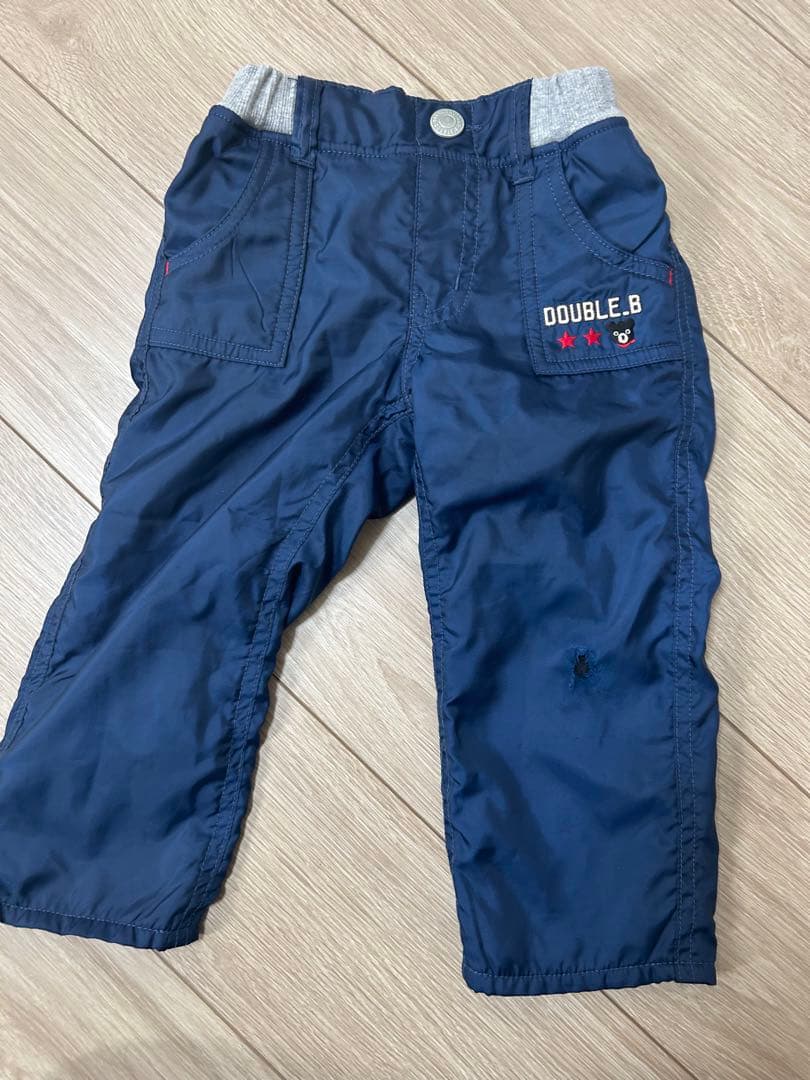 専用出品　ミキハウス、ダブルビー　まとめ売り20点➕おまけ1点