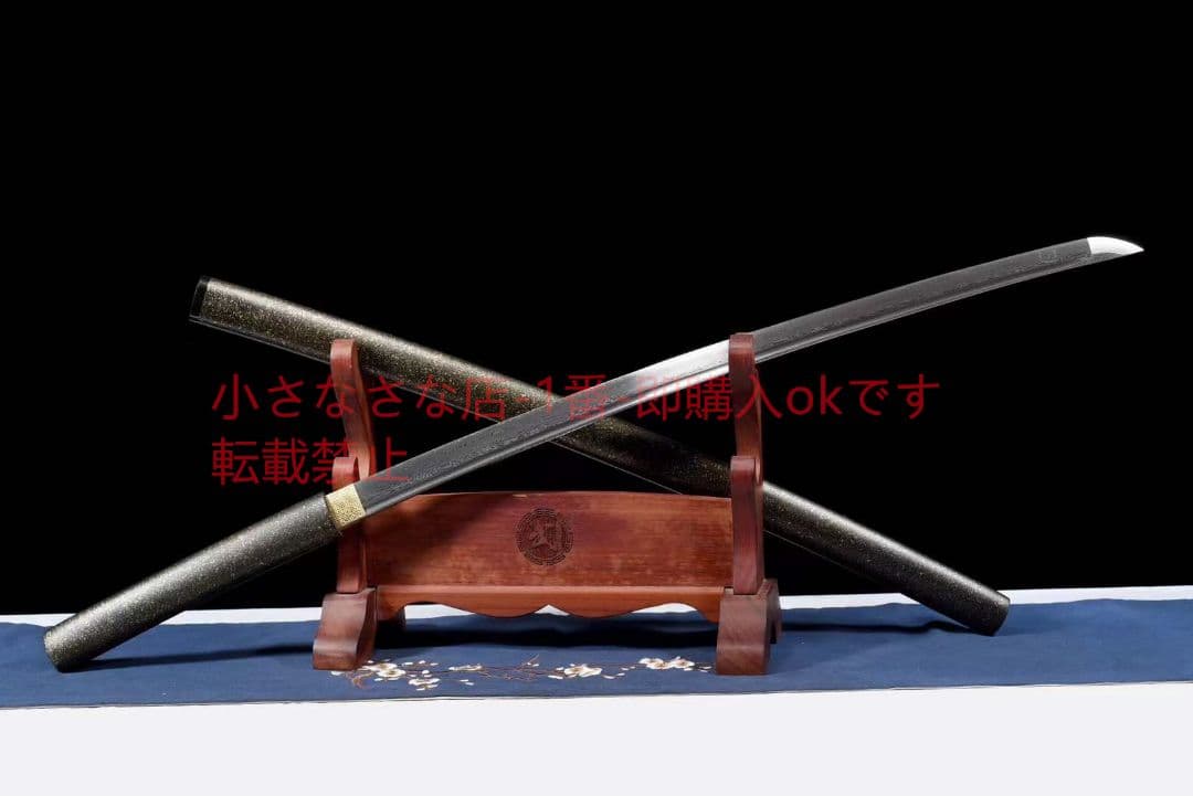 高性能【模様鋼居合刀】  古兵器 武具 刀装具 日本刀 模造刀 居合刀