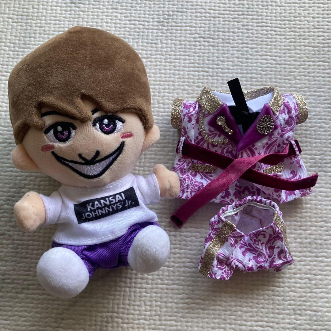 12/20まで限定価格 小島健 ちびぬい アクスタ ジュニア時代 おまけあり