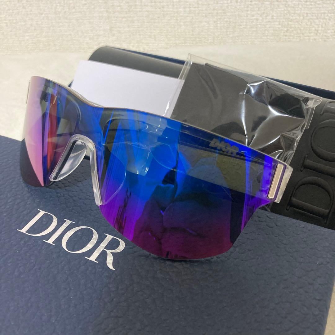 ディオール Diorxtrem M2Uクリアフレームサングラス
