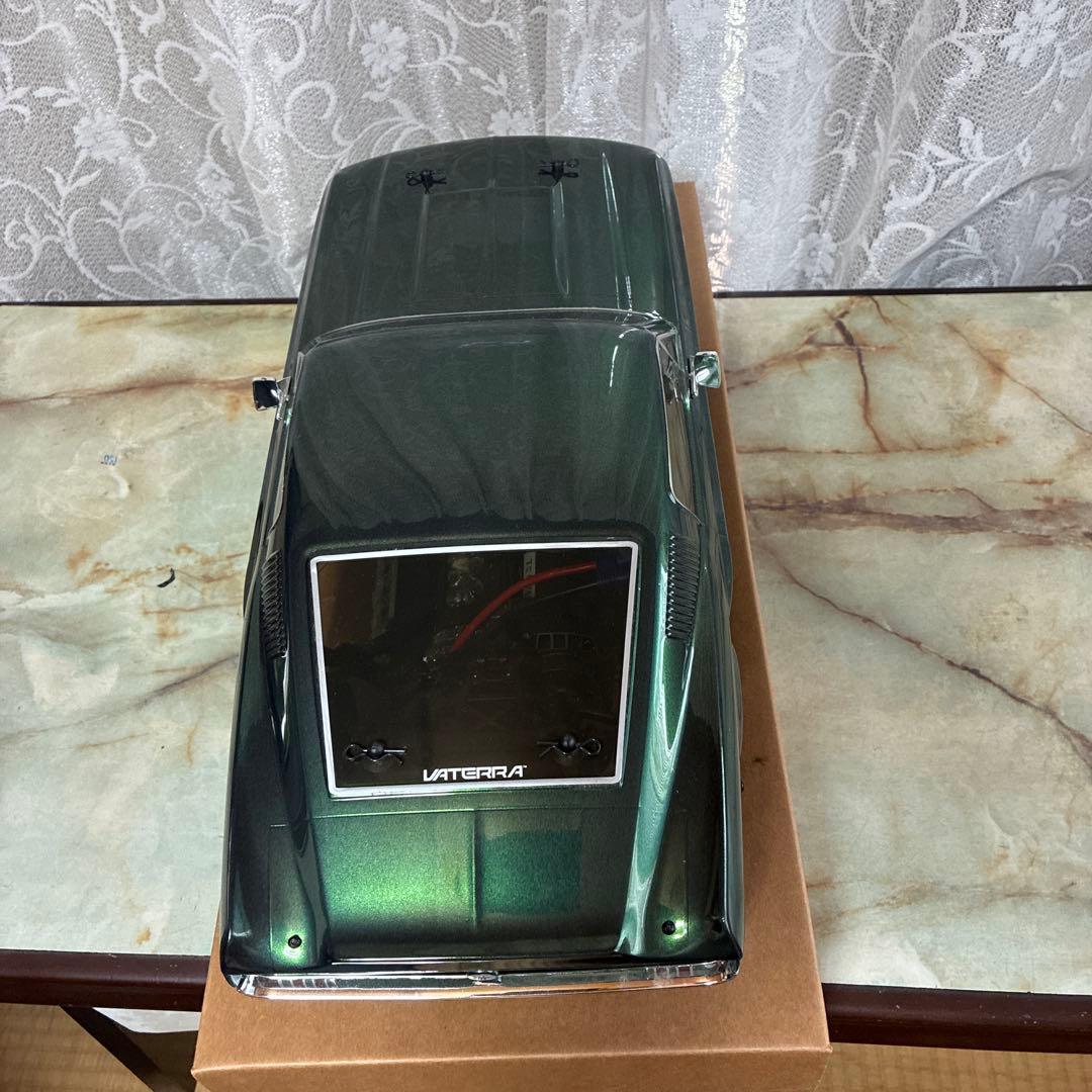 VATERRA 1967 Mustang ラジコンカー