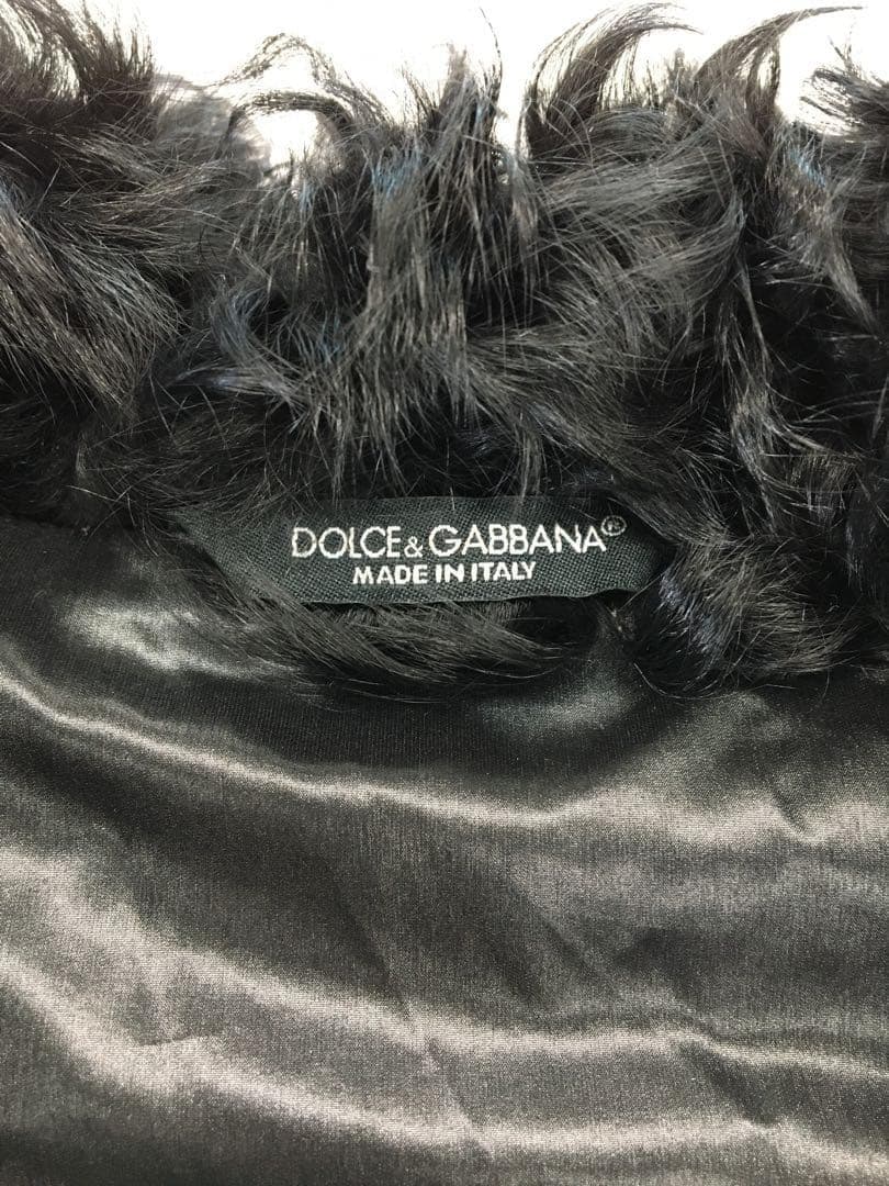 DOLCE&GABBANA コーデュロイ ベスト