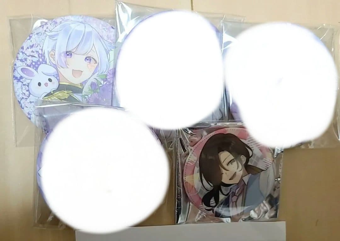 いれいすグッズまとめ売り