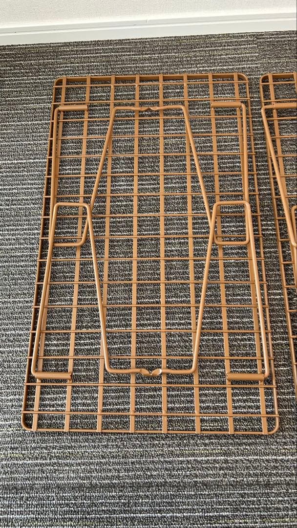 美品！ユニフレーム フィールドラック テントマーク　5個セット