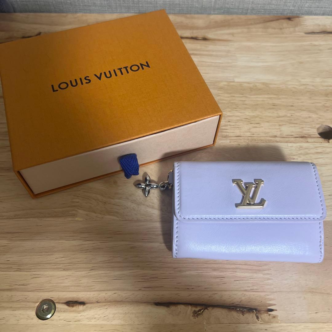 ゆ*読様 ルイヴィトン　三つ折り財布