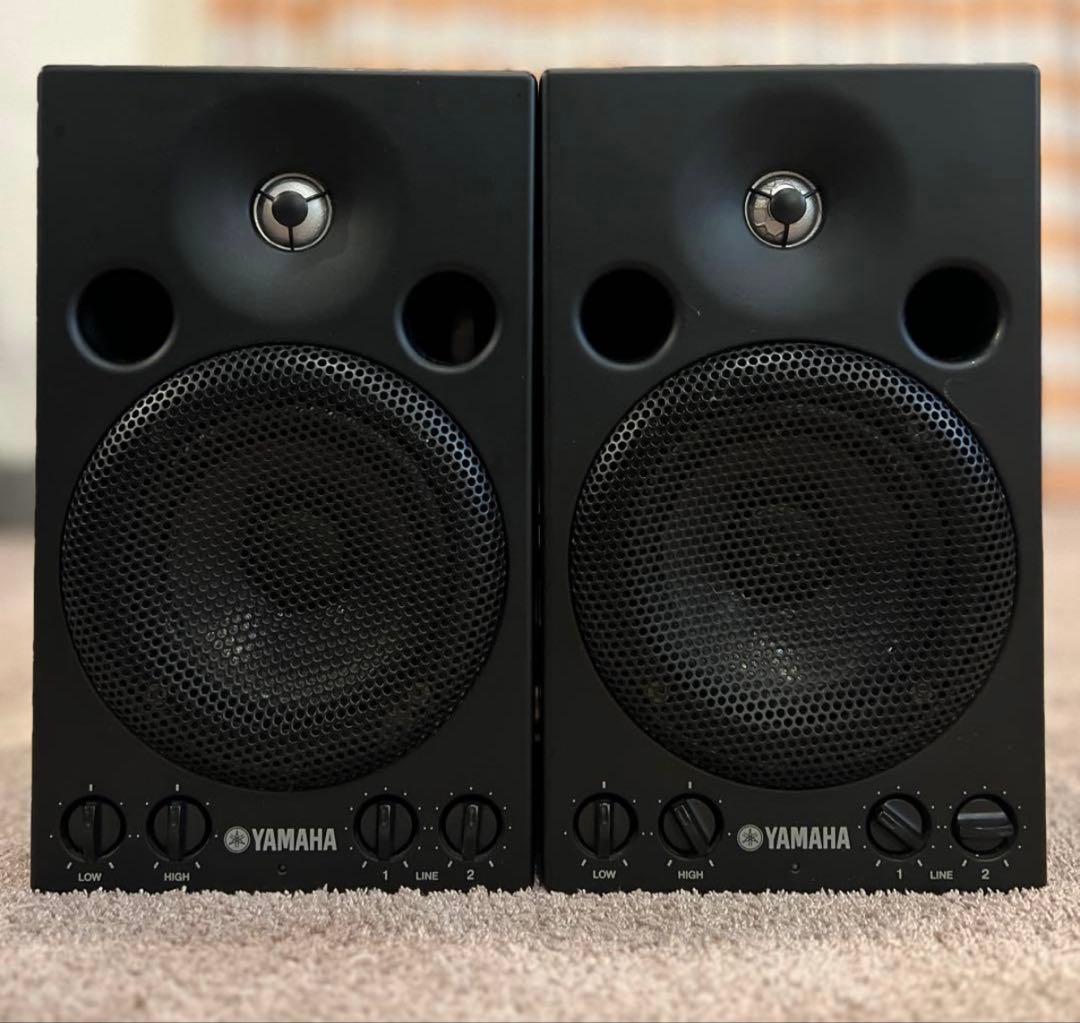 YAMAHA MSP3 スタジオモニタースピーカー ペア