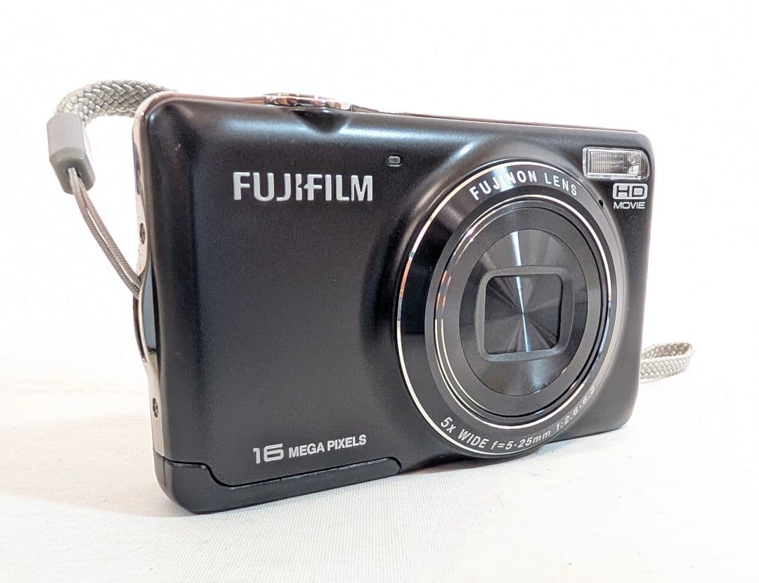 デジタルカメラ FUJIFILM JX420 ブラック