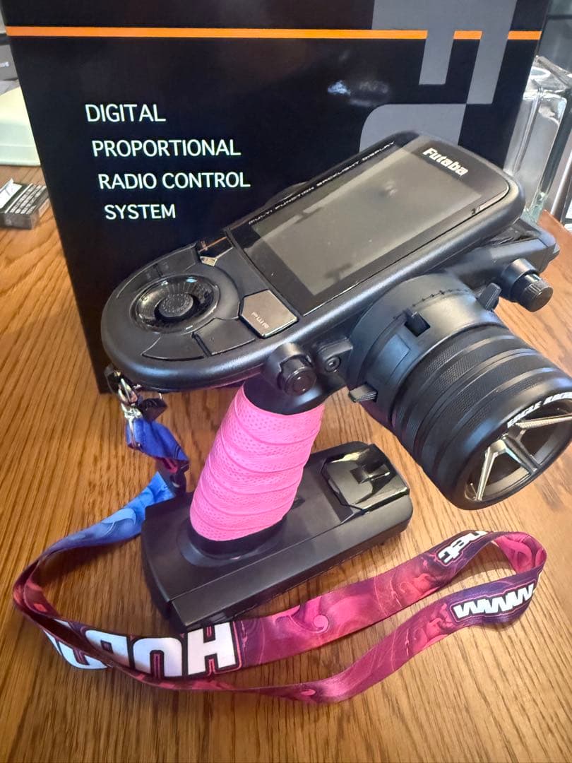 ホビーラジコン Futaba 6PV