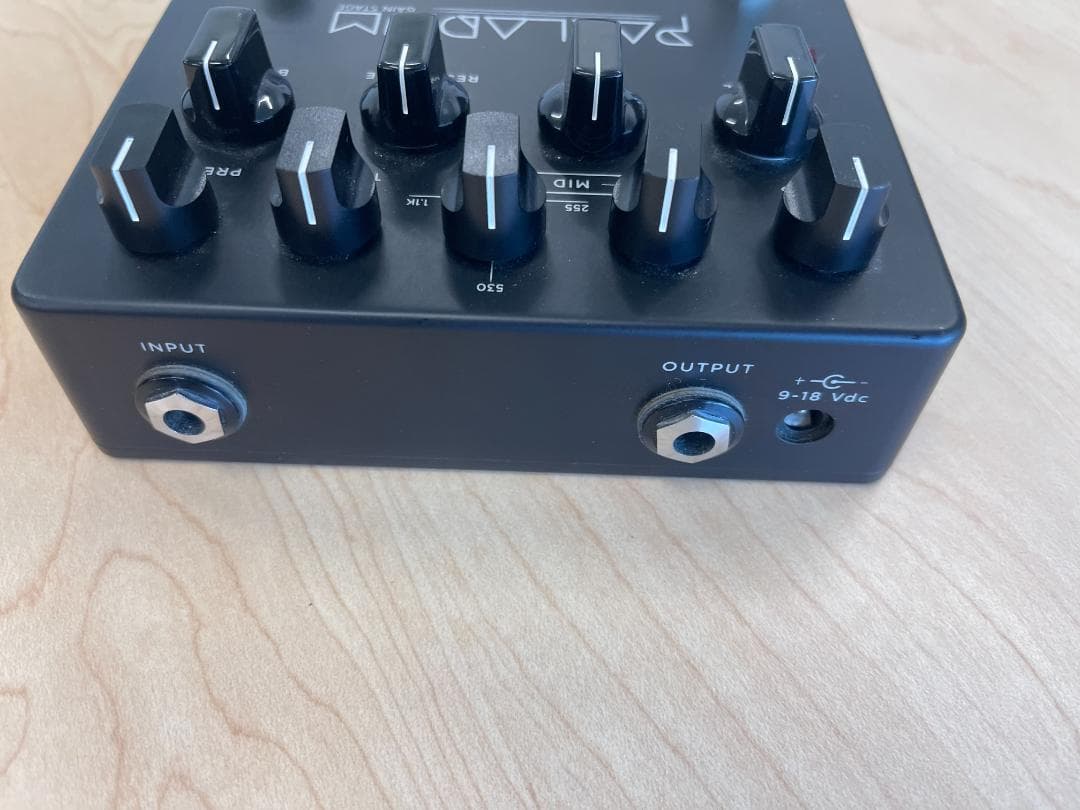 ギター Seymour Duncan PALLADIUM