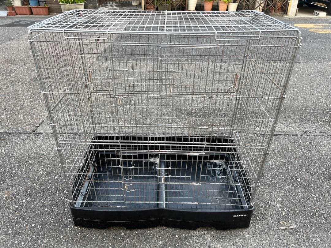 三晃商会　イージーホーム80ハイ　　ケージ