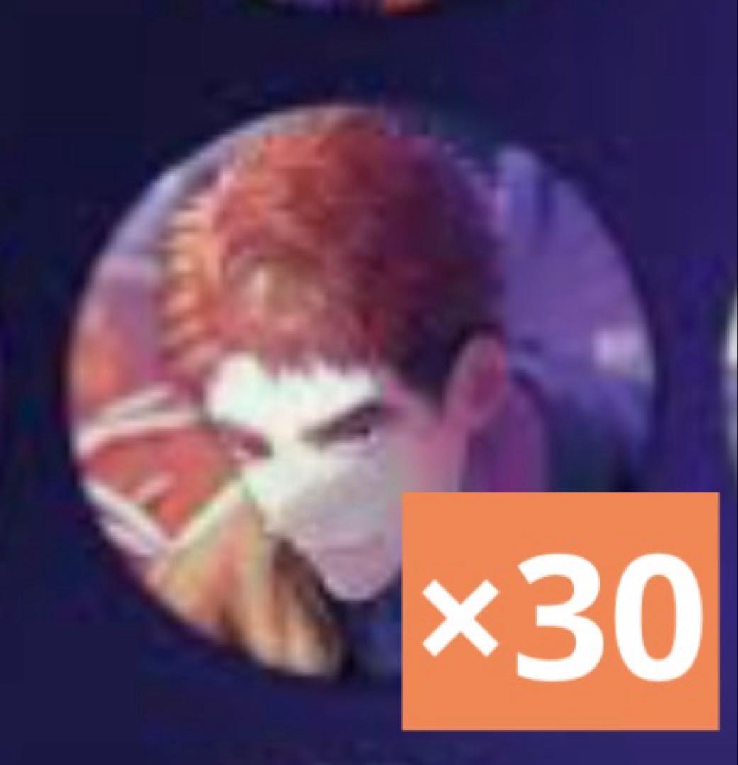 ブレマイ 缶バッジ 新開 AGF