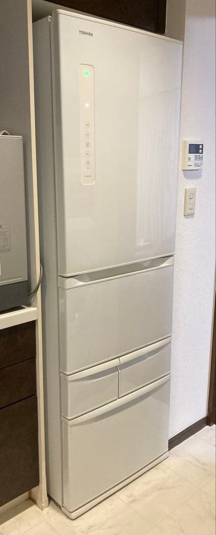 【9/29まで】東芝 冷蔵庫 5ドア 426L 2013年製