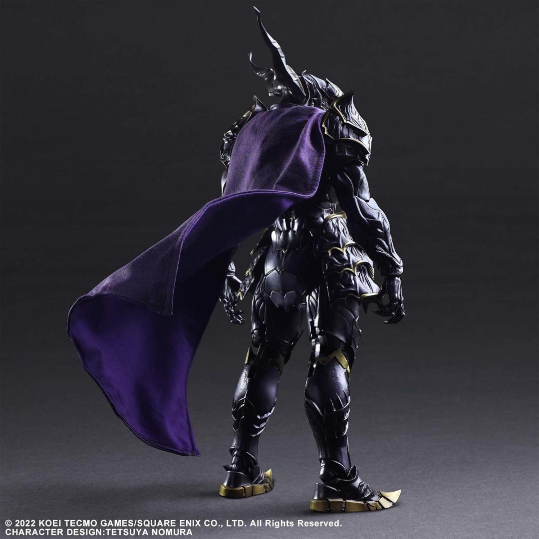 PLAY ARTS改 ジャック・ガーランド FFオリジン 完売品