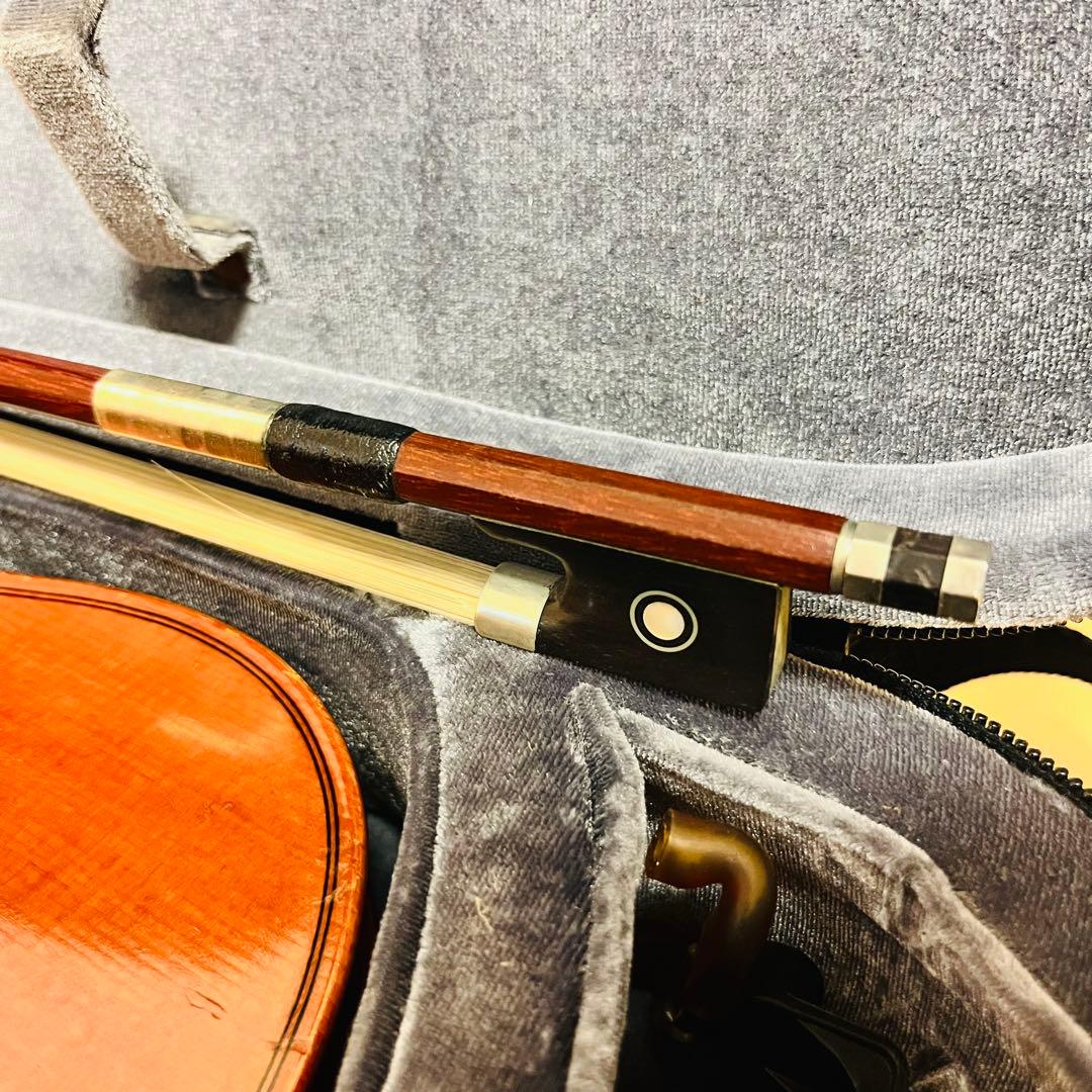 YAMAHA ヤマハ バイオリン V-7G 1/8　虎杢