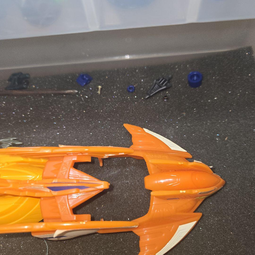 Y*t様 ジャンク長期保管品　クラッシュギア　各種