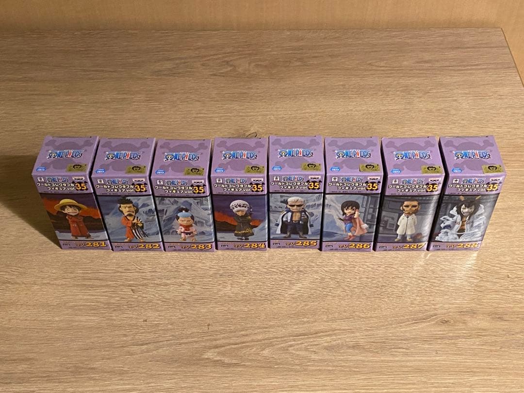 【本日限定】Vol.35 パンクハザード コレクタブル フィギュア ワンピース