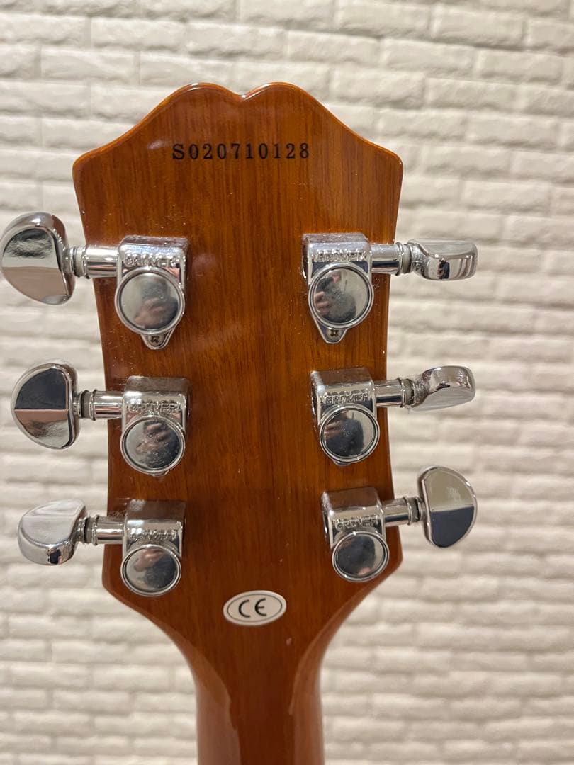 Epiphone WILDKAT Bigsby 美品