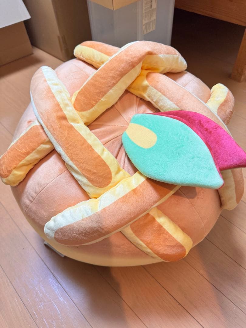 タルップル等身大ぬいぐるみ