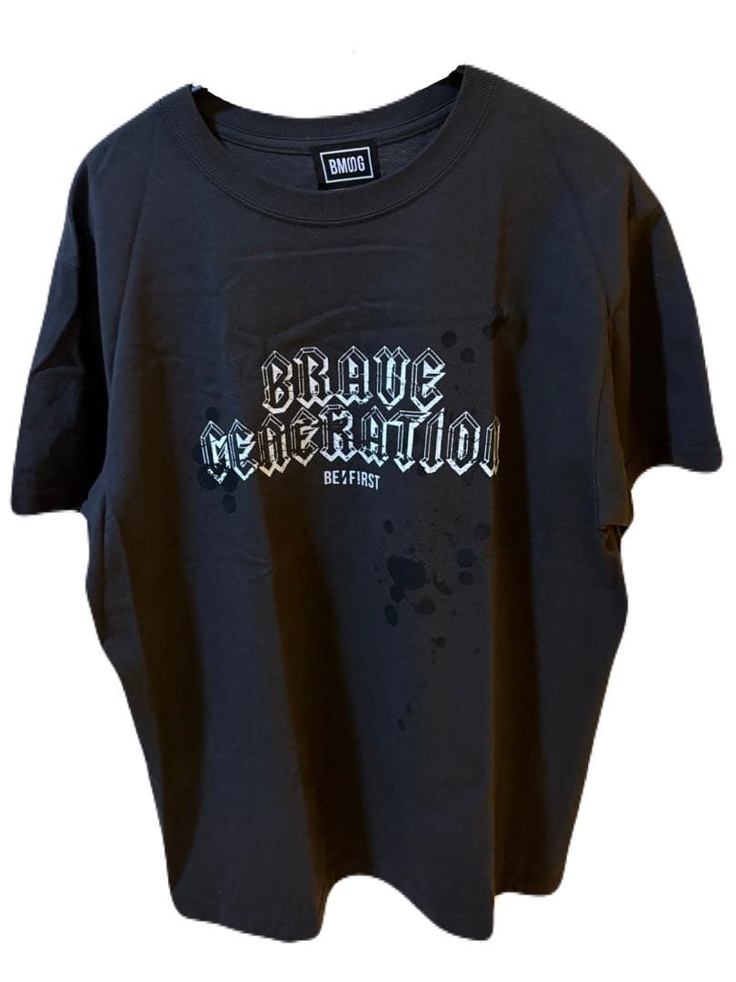 【匿名配送】 BE:FIRST ブレジェネ Tシャツ M