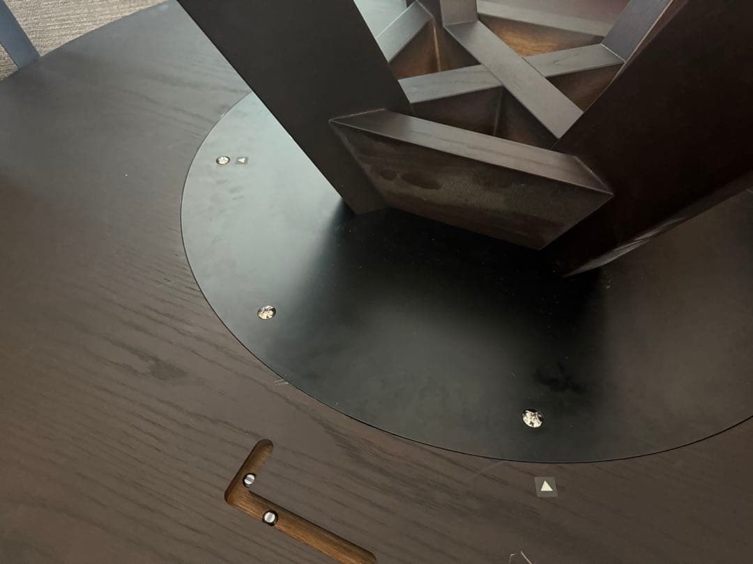 arflex ラウンドテーブル　MEDUSA