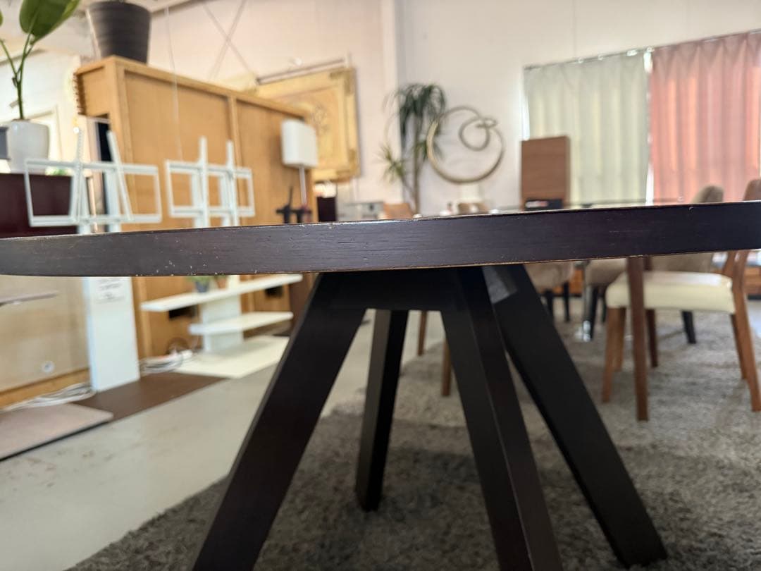 arflex ラウンドテーブル　MEDUSA