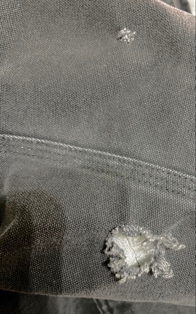 Carhartt RN14806 BLK ジャケット XL