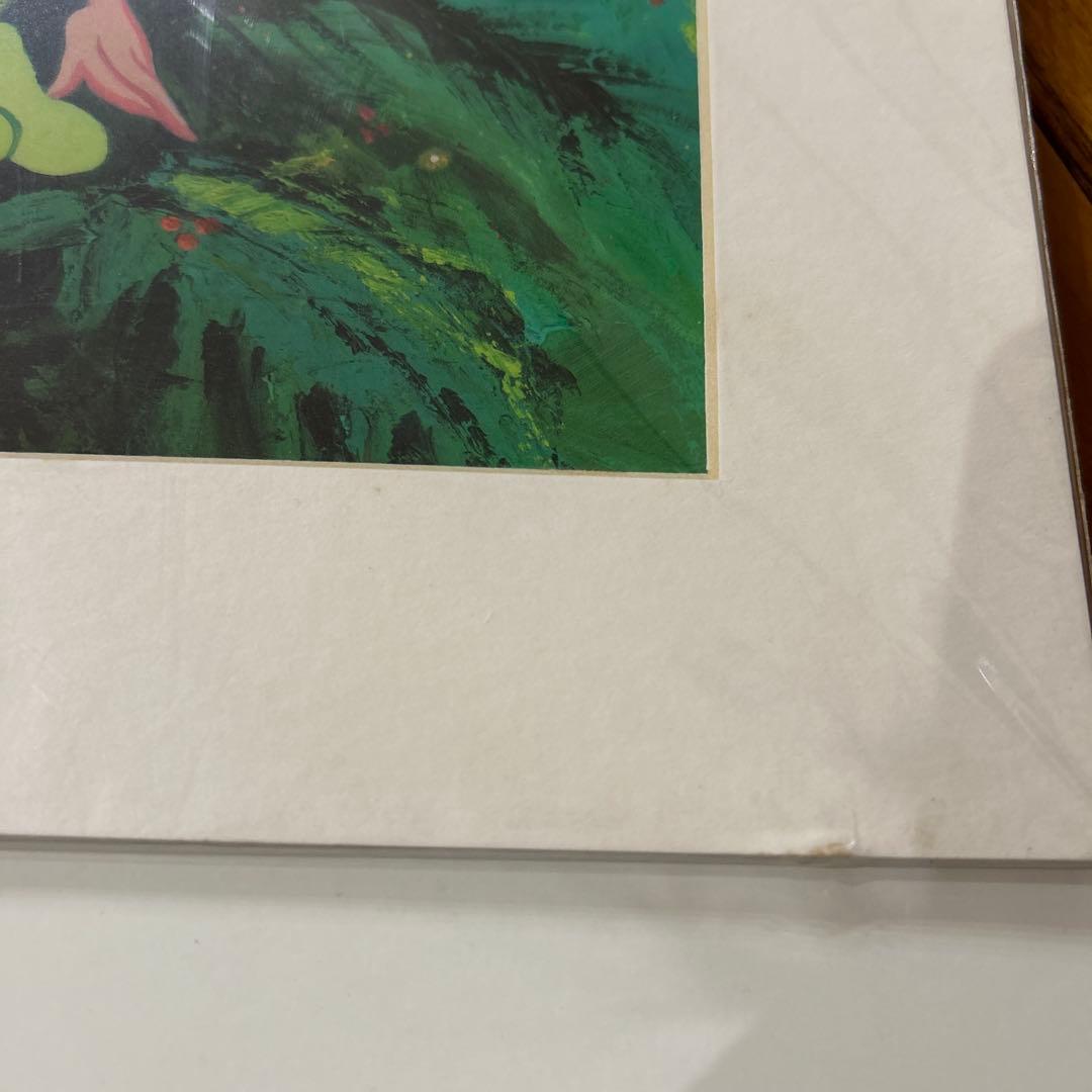 ディズニーアート♡アメリカ購入　ティンカーベル♡