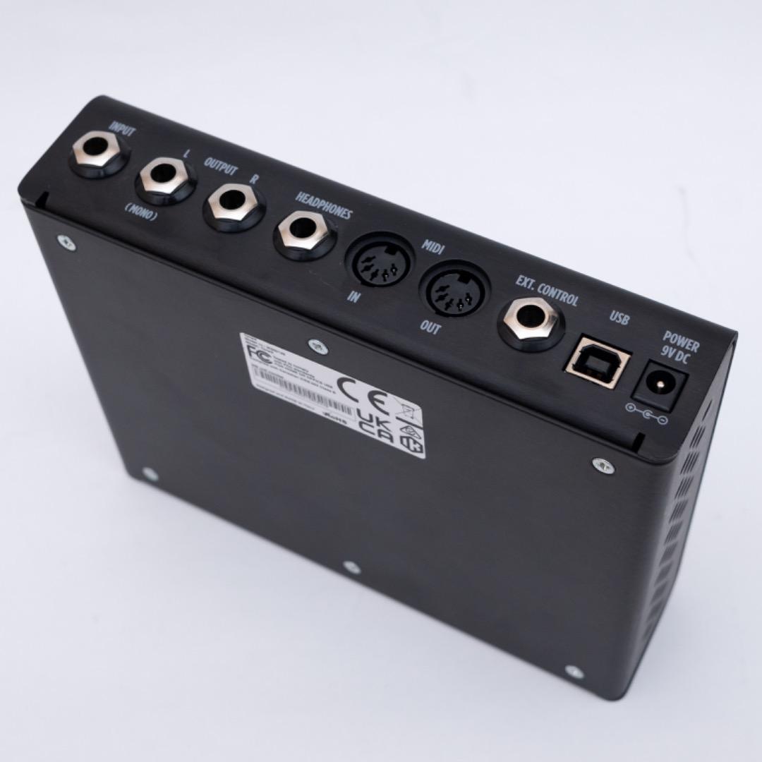 IK Multimedia TONEX Pedal　アンプシミュレーター