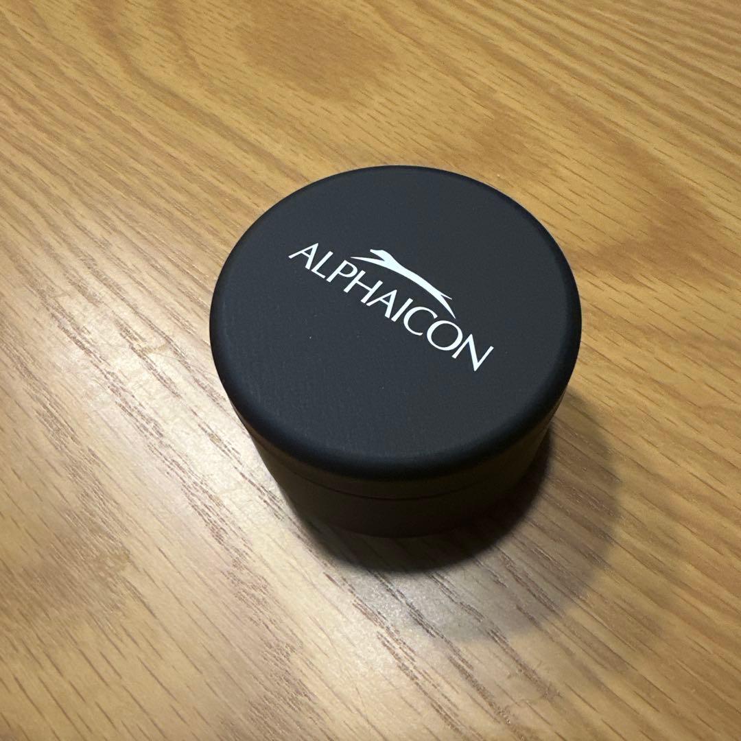 ALPHACON ML ダブルフルドックガード