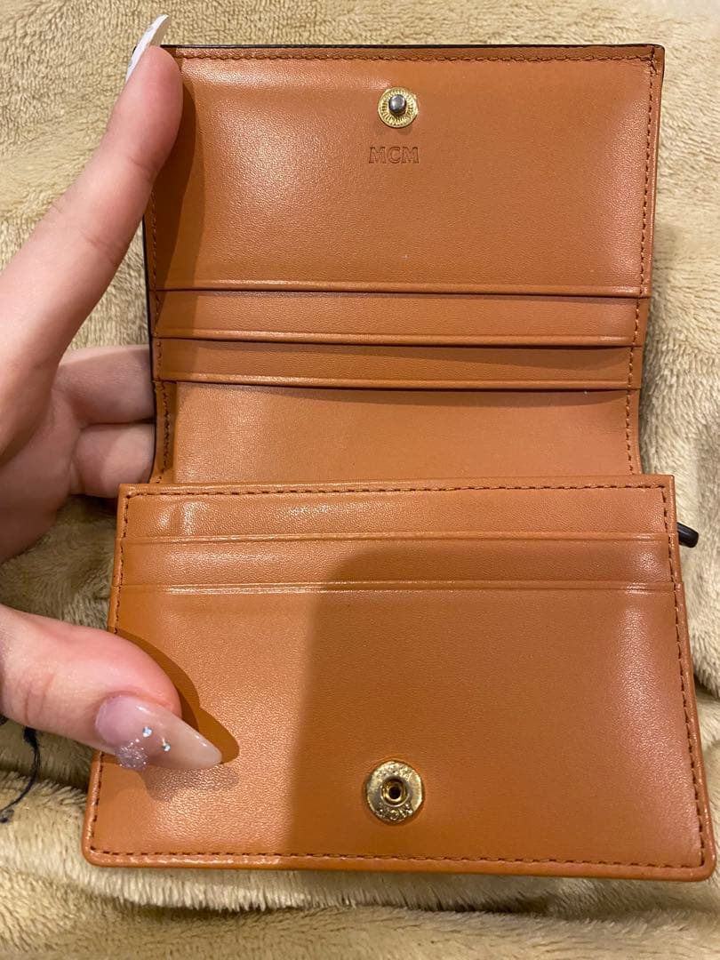 MCM 財布 【最終値下げ】