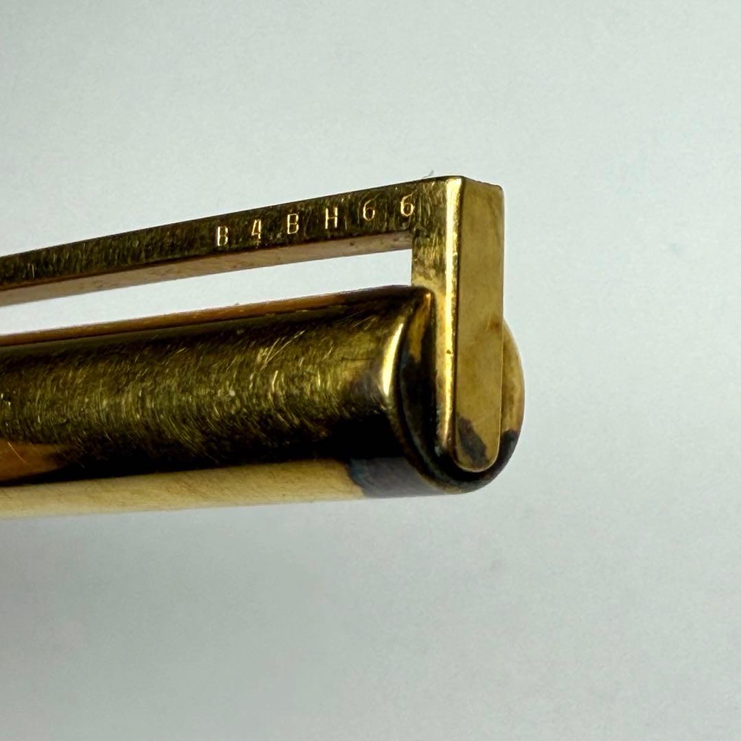 STデュポン ボールペン フランス製 1980年代 シルバー925 silver