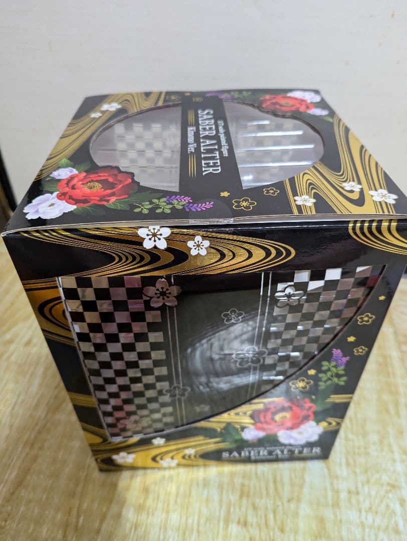 劇場版Fate/stay night セイバーオルタ 着物Ver. 1/7