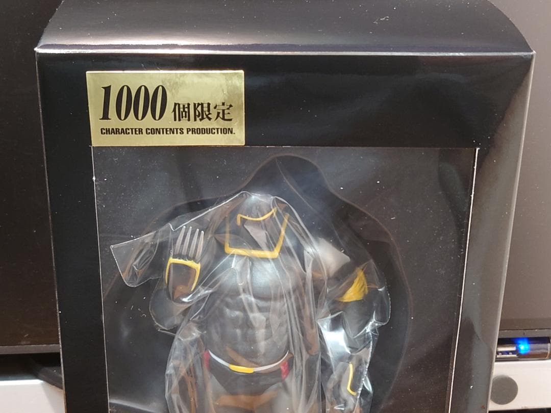 30周年記念 CT94 ウォーズマン スマイルVer.　1000体限定