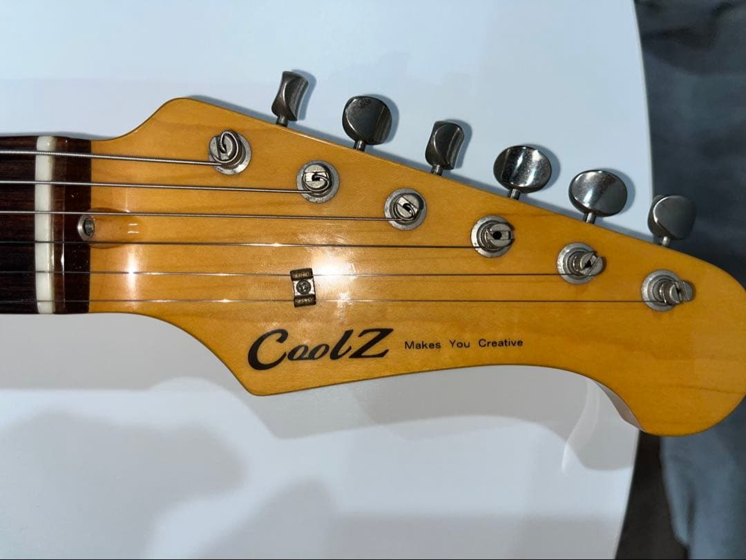 COOLZ　クールジー　ZST-M1R　cfs　ミディアム　フジゲン