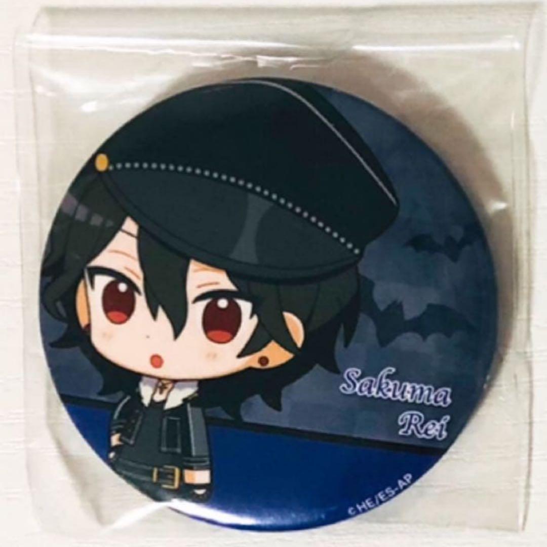 新品★あんスタ★カラオケの鉄人★缶バッジ★キャラバッジ★6点セット