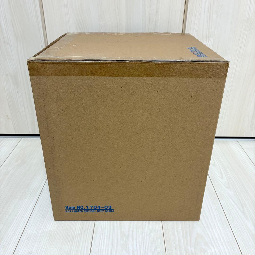 【taka】未開封 POP ワンピース SA-MAXIMUM ギア4