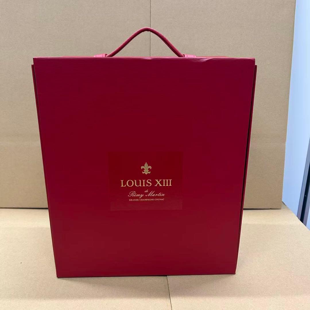 古酒並行レミーマルタン ルイ13世 700ml 観音開き シリアル一致【傷あり】