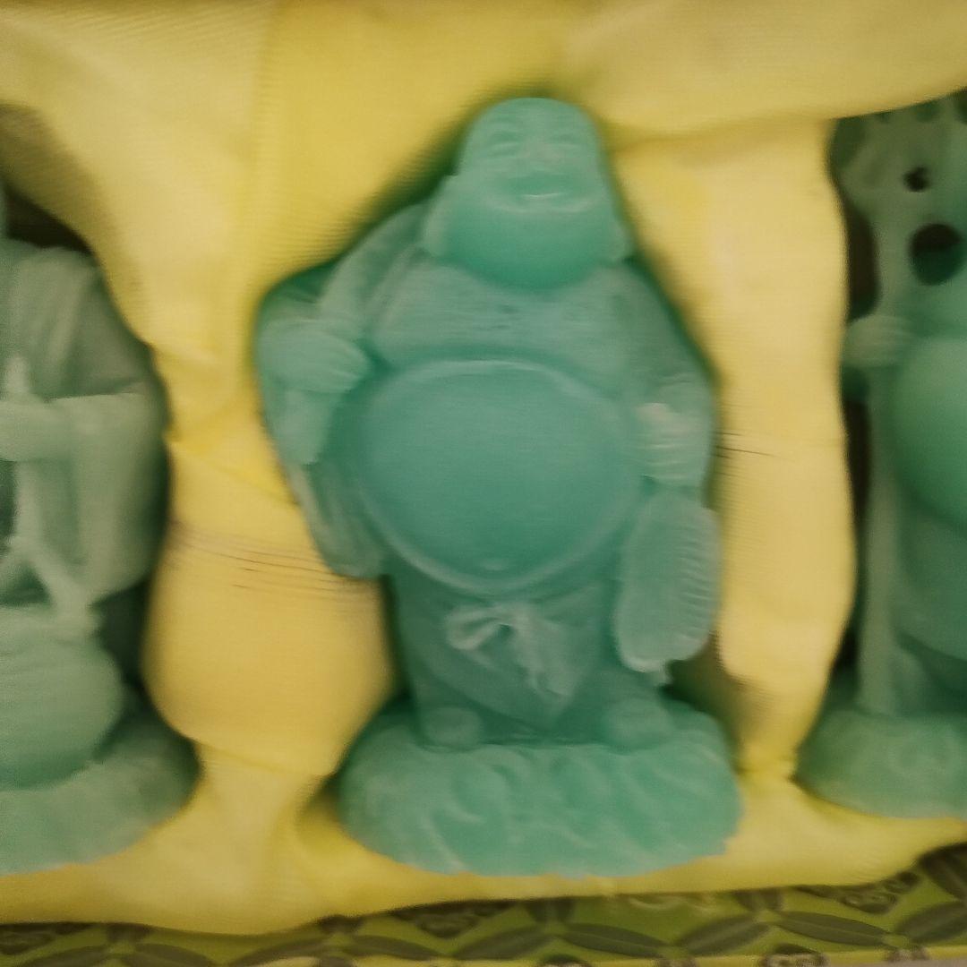 七福神　置物　縁起物